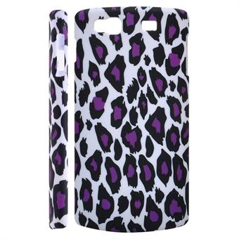 Design Cover til Wave 3 - Leopard (Purple)