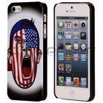American Hooligan iPhone 5 cover