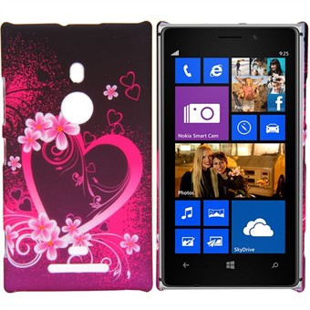 Design Cover til Lumia 925 - Summer Crush