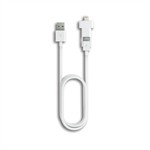 Innergie Magic Cable Lightning Duo 79cm