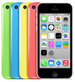 Covers til iPhone 5C 